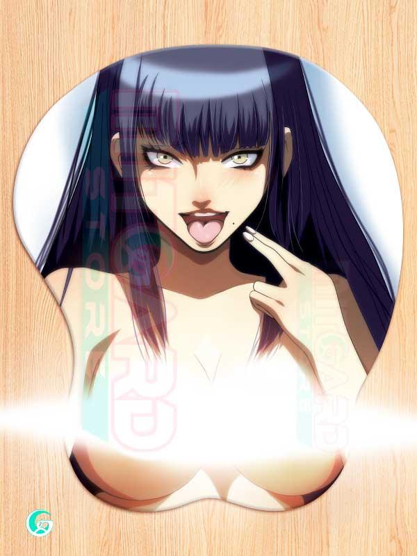 Yotsuyu Mousepad 3D FINAL FANTASY Mitgard-Knight